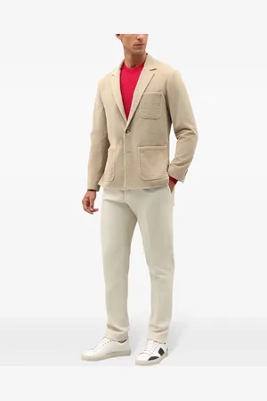 Boglioli Katoenen blazer