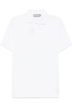 CANALI Katoenen poloshirt