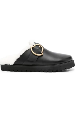 Moncler Leren muiltjes