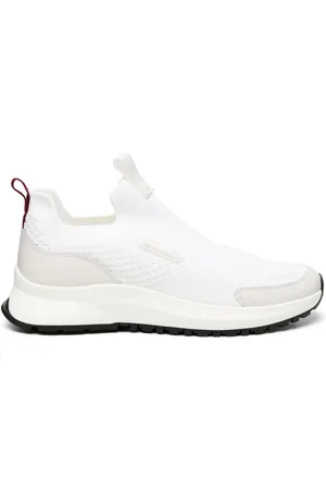 Bally Outline sneakers met logopatch