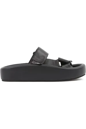 Maison Margiela Webbing leren sandalen