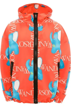 J.W.Anderson Jack met capuchon