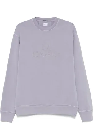 C.P. Company Sweater met geborduurd logo