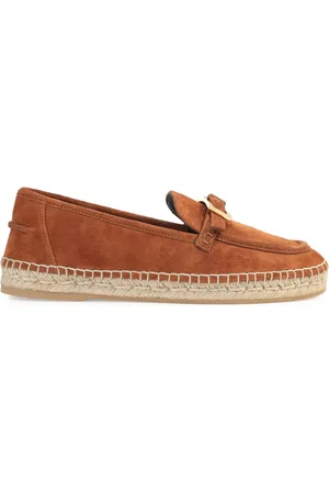 Sergio Rossi Sr1 suède loafer