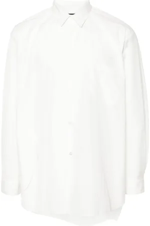 Comme des Garçons Overhemd met klassieke kraag