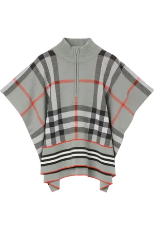 Burberry Trui met vleermuismouwen