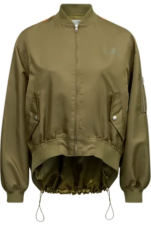 Maison Margiela Jack met logoprint