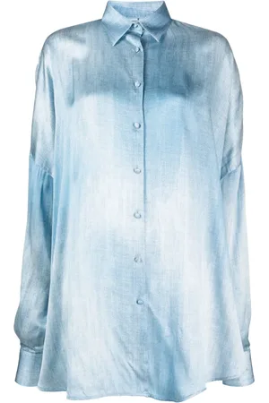 ERMANNO SCERVINO Zijden blouse
