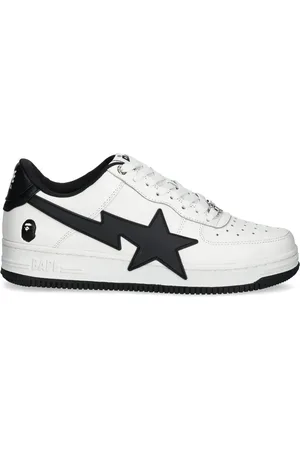 A Bathing Ape Bape STA sneakers