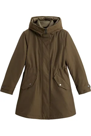 Woolrich Authentic 3 in 1 parka