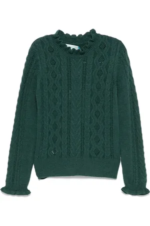 Abel & Lula Sweater met print