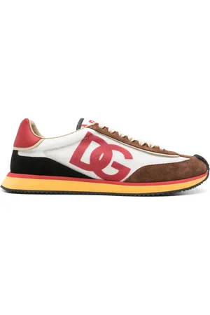 Dolce & Gabbana Sneakers met logoprint