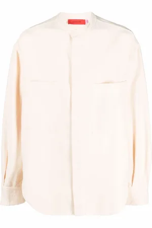 ECKHAUS LATTA Shirt met drukknopen