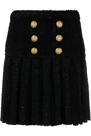 Balmain High waist rok