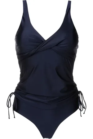 Lygia & Nanny Tankini met gedraaid detail