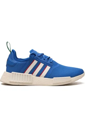 adidas "NMD_R1 ""Red / Royal Blue / Off White"" sneakers"
