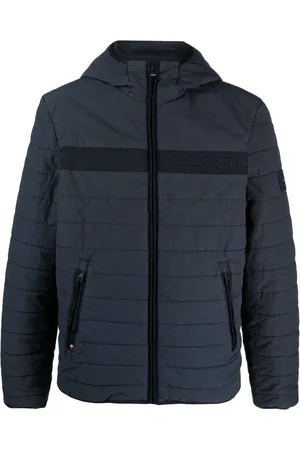 Tommy Hilfiger Jack met geborduurd logo