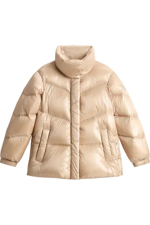 Woolrich Gewatteerd jack