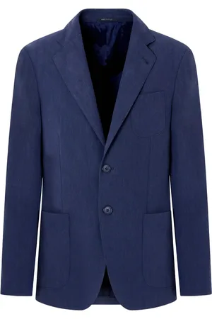 Giorgio Armani Linnen blazer