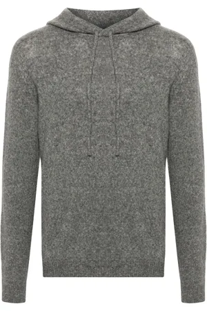 Roberto Collina Gebreide hoodie