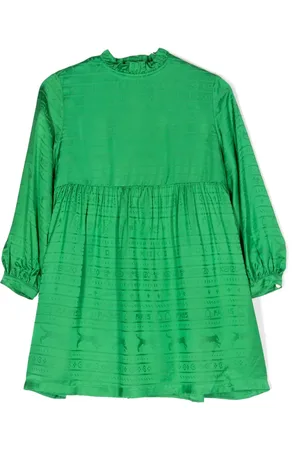 Kenzo Jurk met logoband