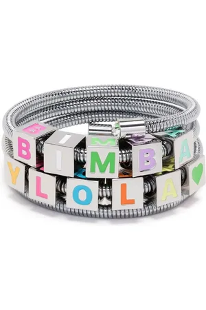 Bimba y Lola Armband met logo