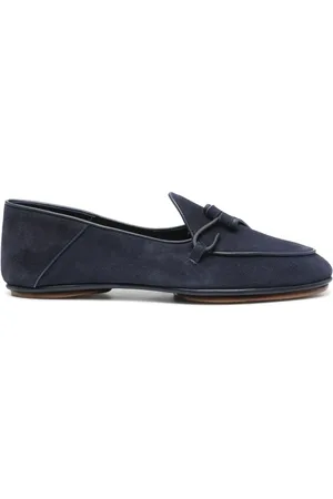Edhen Milano Suède loafers