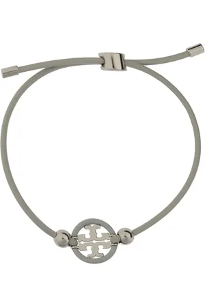 Tory Burch Miller leren armband
