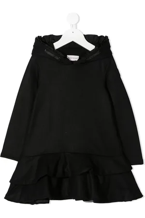 Moncler Jurk met capuchon