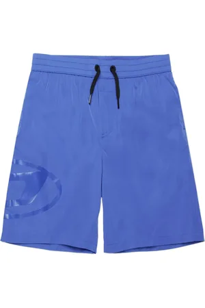 Diesel Zwembroek met logoprint