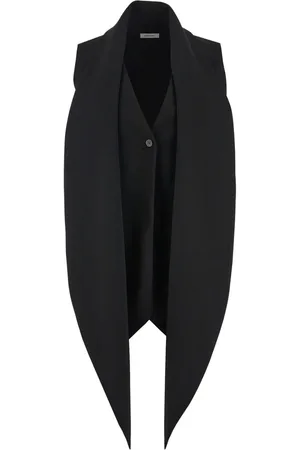Salvatore Ferragamo Gilet met V