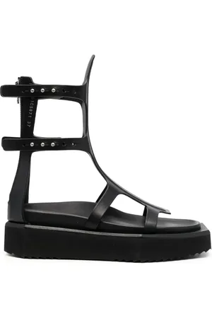 Rick Owens Sandalen met open neus