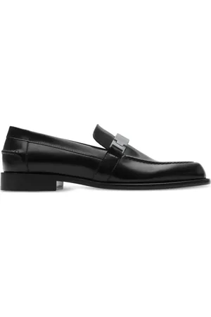 Burberry Leren loafers