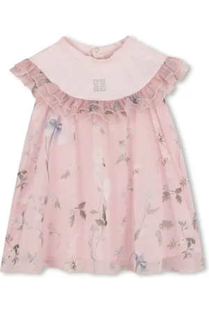 Givenchy Jurk met bloemenprint