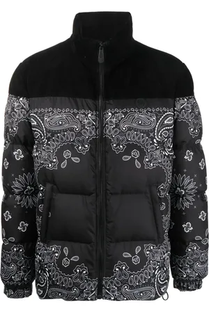 Philipp Plein Jack met bandanaprint