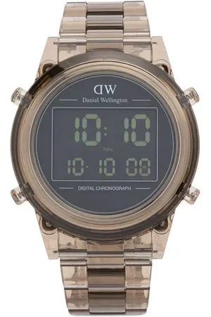 Daniel Wellington Retro digitale 42 mm horloge