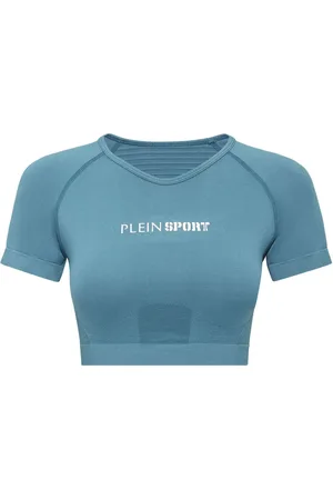 Philipp Plein Naadloos cropped T