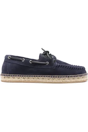 Scarosso Kai suède espadrilles