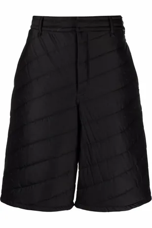 Fendi Gewatteerde shorts