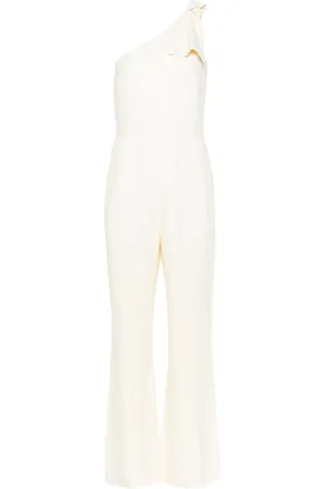 Chloé Asymmetrische jumpsuit