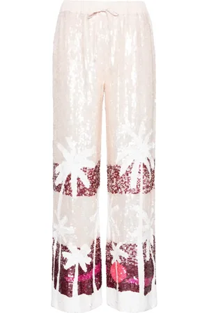 P.A.R.O.S.H. Broek met pailletten