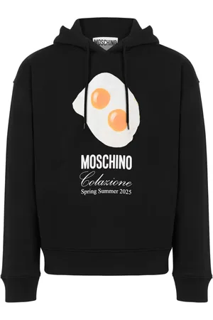 Moschino Hoodie met print