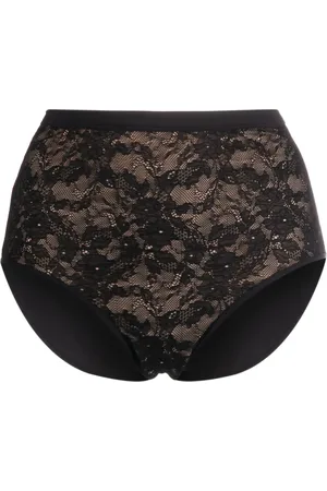 Marlies Dekkers Slip met bloemenkant