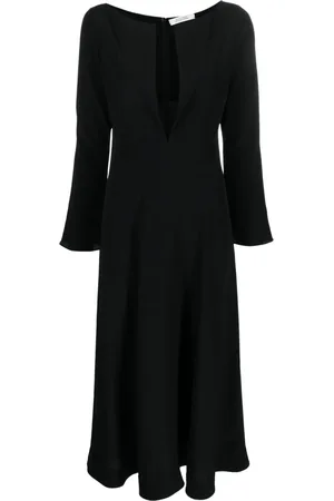 Dorothee Schumacher Jurk met V