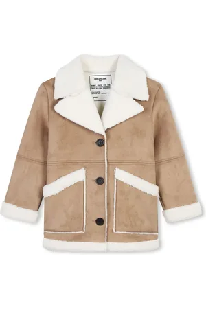 Zadig & Voltaire Jack met enkele rij knopen