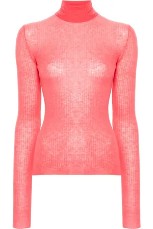 Patrizia Pepe Trui met rubberen logo