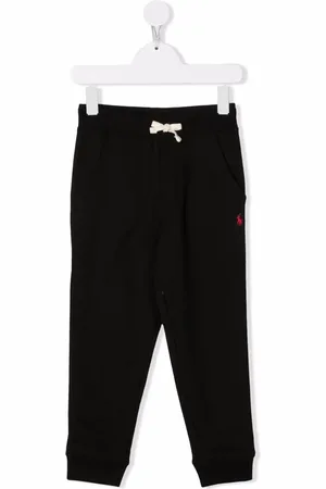 Ralph Lauren Trainingsbroek met geborduurd logo