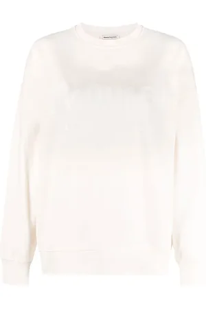 Alexander McQueen Sweater met logoprint