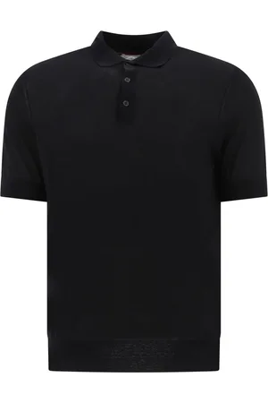 Brunello Cucinelli Katoenen poloshirt