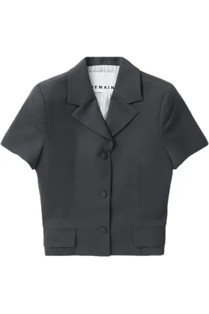 REMAIN Blazer met enkele rij knopen